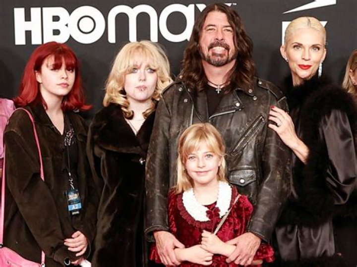 Find Out About The Foo Fighters Frontman’s Family – Hollywood Life
