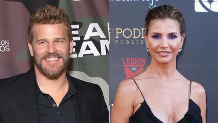 David Boreanaz Says He’s ‘Proud’ Of Charisma Carpenter After She Accuses Joss Whedon Of Cruelty