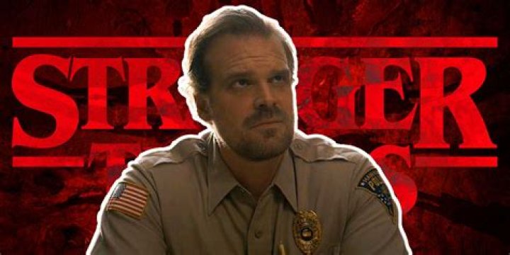 David Harbour Reveals He Knows The ‘Endgame’ Of ‘Stranger Things’ … In Bed: Watch