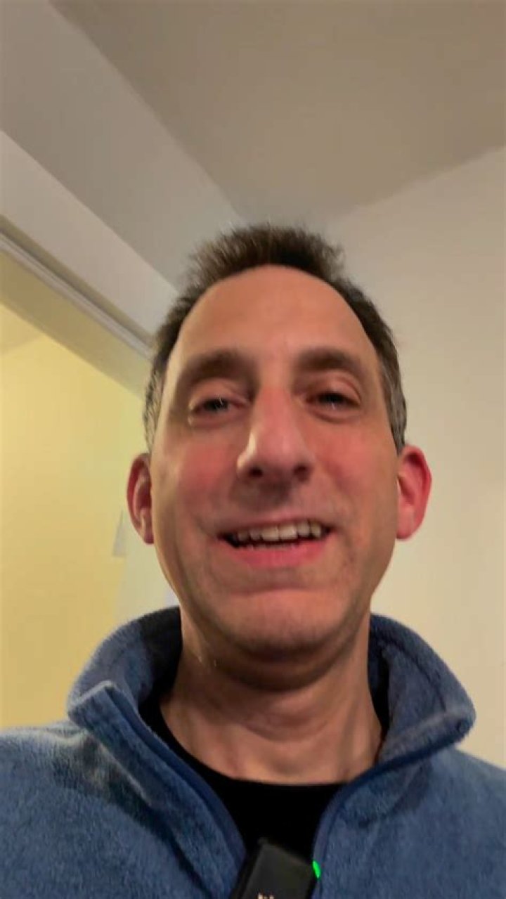 David J Video ‘Because Of You’ Has Him Perform For An Audience Of One – Hollywood Life