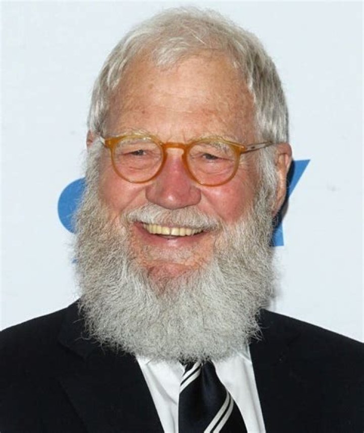 David Letterman – Hollywood Life