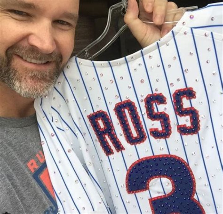 David Ross — Photos Of The Veteran Baseball Player