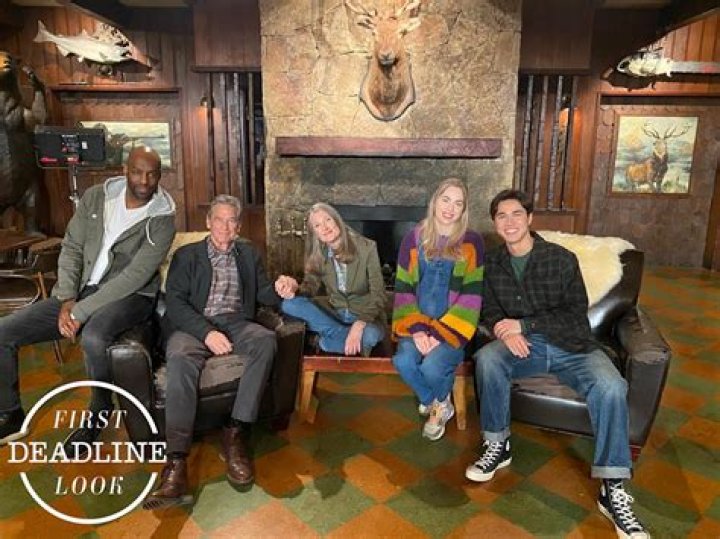 ‘Daybreak’s Cody Kearsley On Whether Turbo Is The Villain & More – Hollywood Life