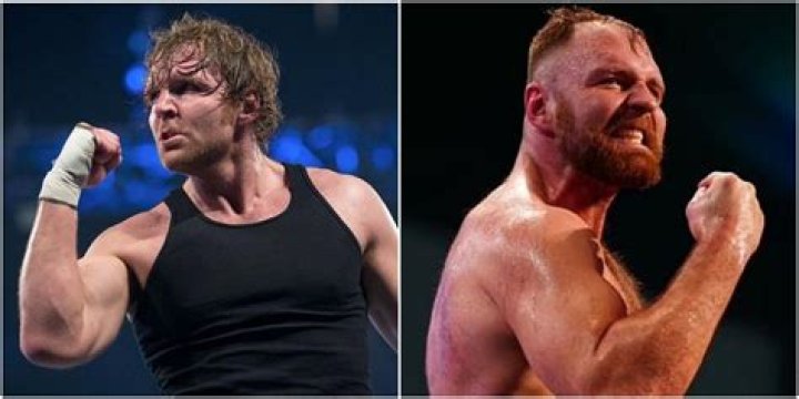 Dean Ambrose Celebrity Profile – Hollywood Life