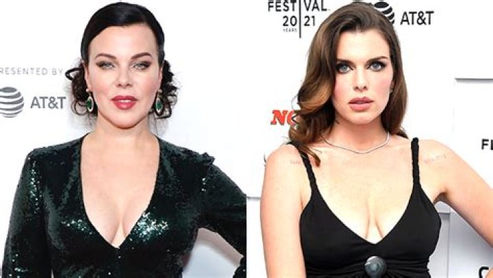Debi Mazar’s Reaction To Julia Fox Playing Her In Madonna Biopic – Hollywood Life