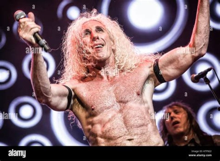 See Photos Of The Heavy Metal Icon – Hollywood Life