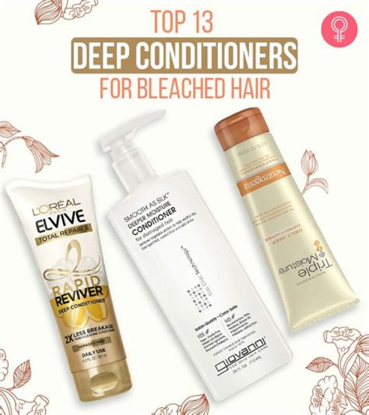 Top Deep Conditioners for Bleached Hair of 2024 – Reviews by Hollywood Life – Hollywood Life