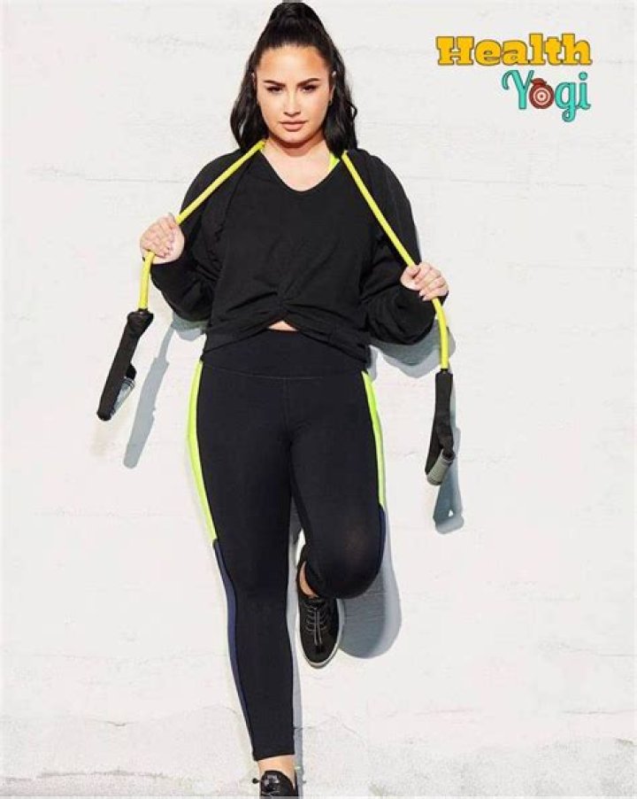 Demi Lovato Admits Her Struggles With ‘Extreme Dieting’ & Body Issues Led To Overdose & Nearly Dying