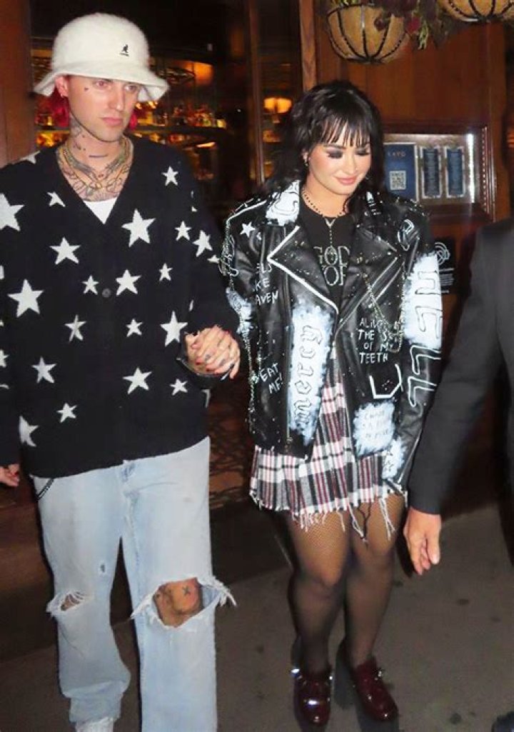 Demi Lovato ‘Totally Smitten’ With New Boyfriend Jute$: ‘They Connect On So Many Levels’