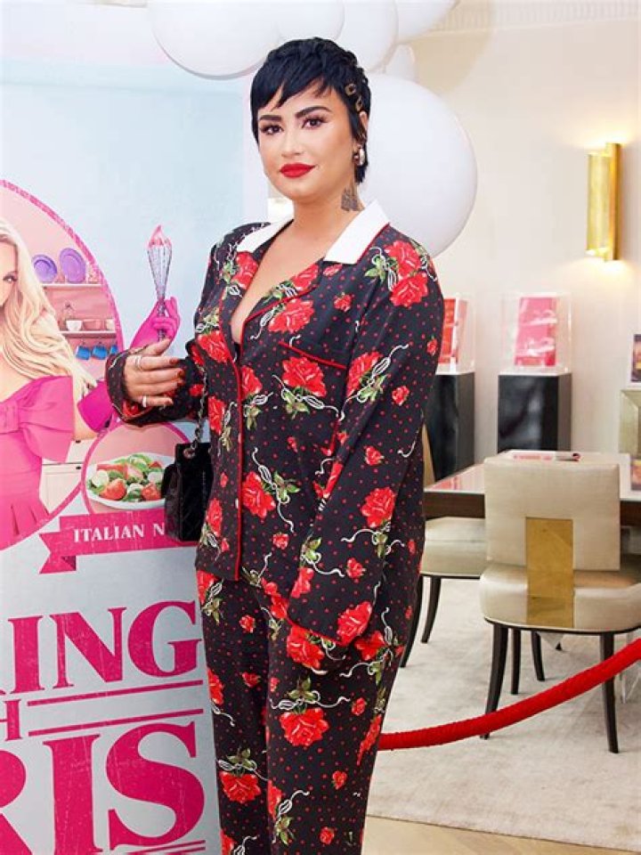 Demi Lovato Says They Could Eventually Identify As Trans – Hollywood Life