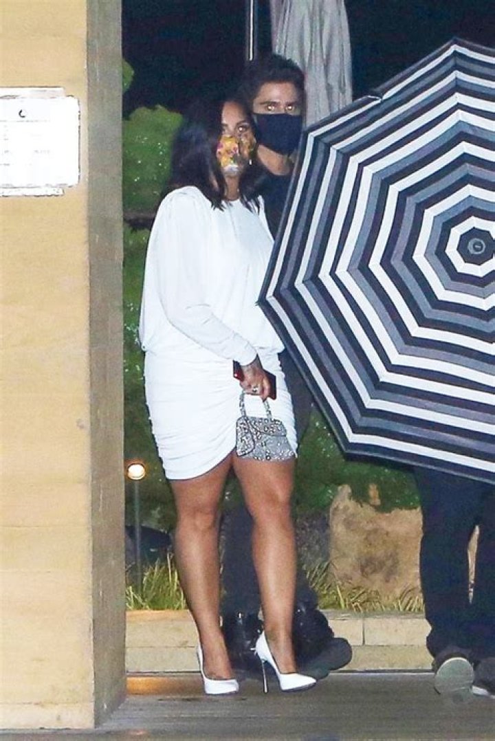 Demi Lovato & Max Ehrich — PICS