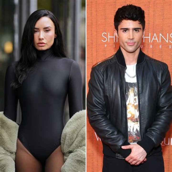 Demi Lovato Fans Think They’re Shading Their Ex Max Ehrich With Wild Post