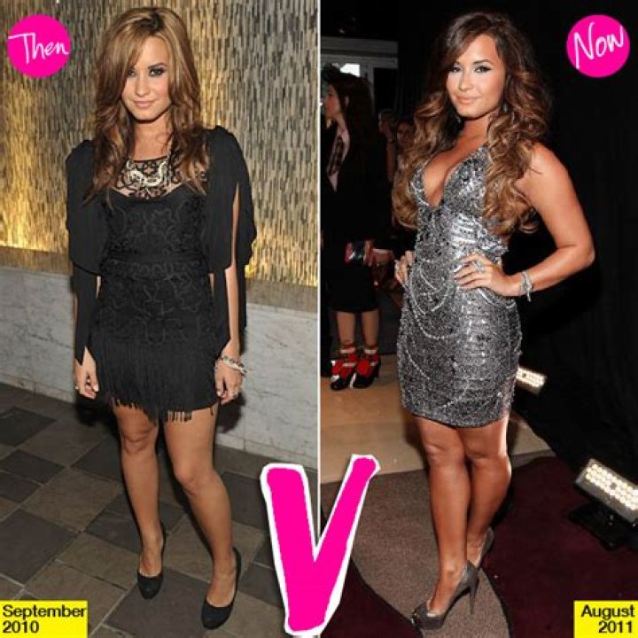 Demi Lovato Weight Gain 30 Pounds Since Rehab – Hollywood Life