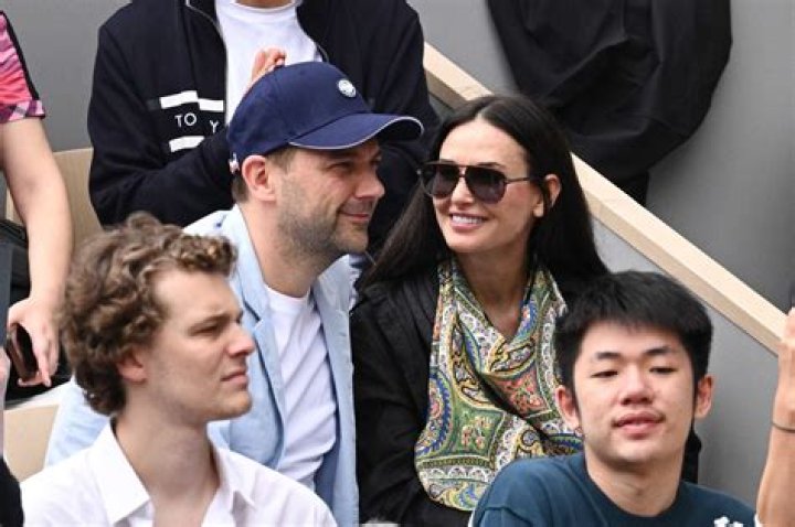 Demi Moore’s Rumored BF Daniel Humm Shares 1st Photo Together On Instagram