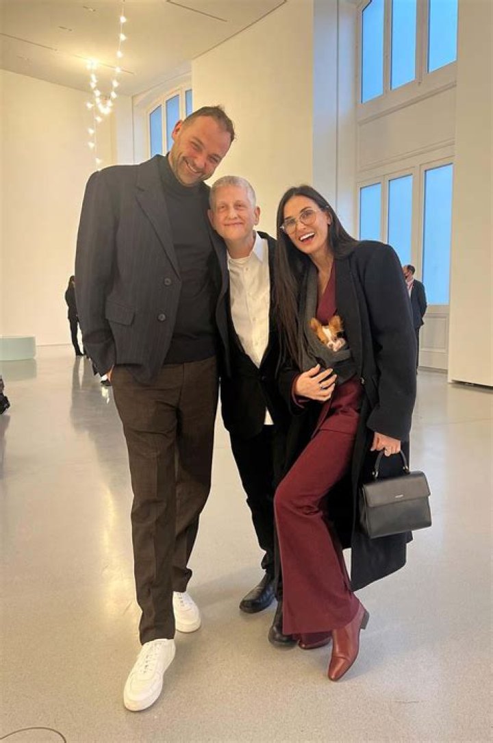 Demi Moore’s Daughters’ Feelings On Her Boyfriend Daniel Humm – Hollywood Life