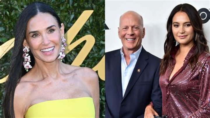 Demi Moore Honors Bruce Willis’ Wife Emma Heming On Women’s Day: Pics – Hollywood Life