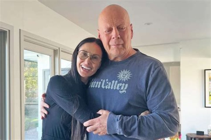 Demi Moore Sends Love To Ex-Husband Bruce Willis On His 66th Birthday: ‘You Are One Of A Kind’