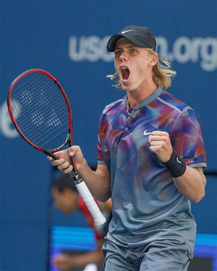 Denis Shapovalov — Pics