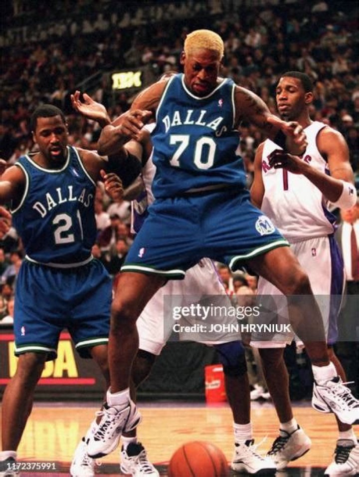 Dennis Rodman: Photos – Hollywood Life