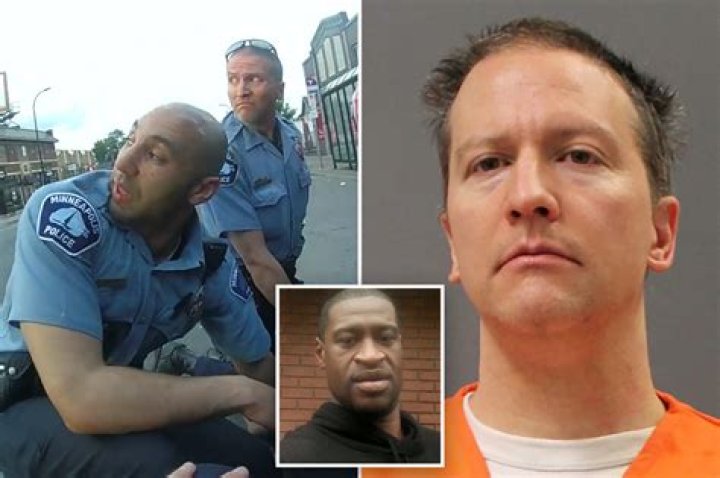 Derek Chauvin Sentenced To 22.5 Years In Prison For George Floyd’s Murder