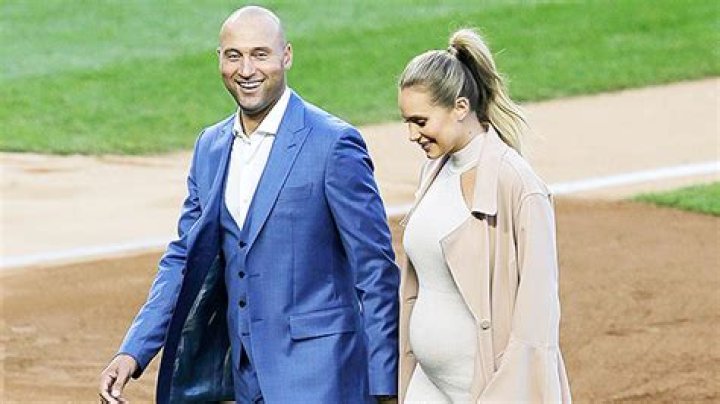 Derek Jeter & Hannah Davis Jeter Welcome Second Baby Girl — Congrats