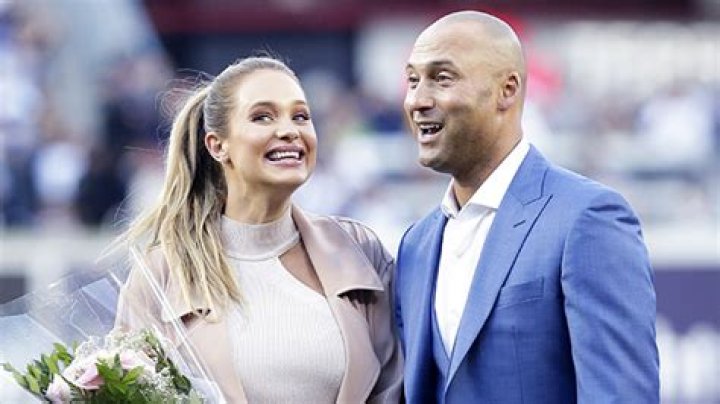 Derek Jeter Has Baby With Hannah & Announces Surprise Birth Of Son – Hollywood Life