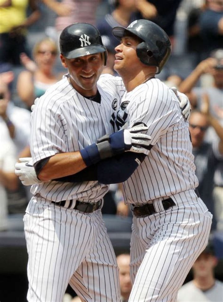 Derek Jeter Reveals Where He Stands With A-Rod After Saying He Wasn’t A ‘True Friend’