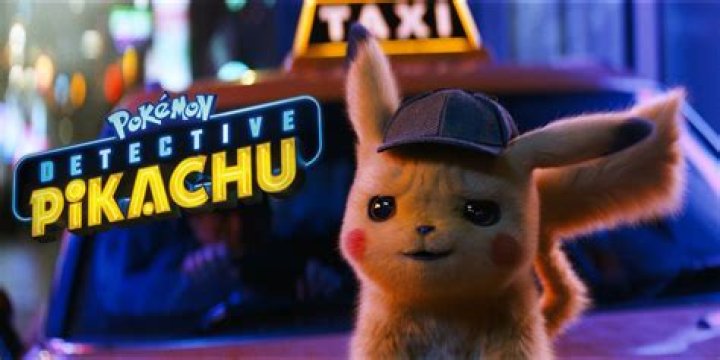 ‘Detective Pikachu’ — Movie Photos