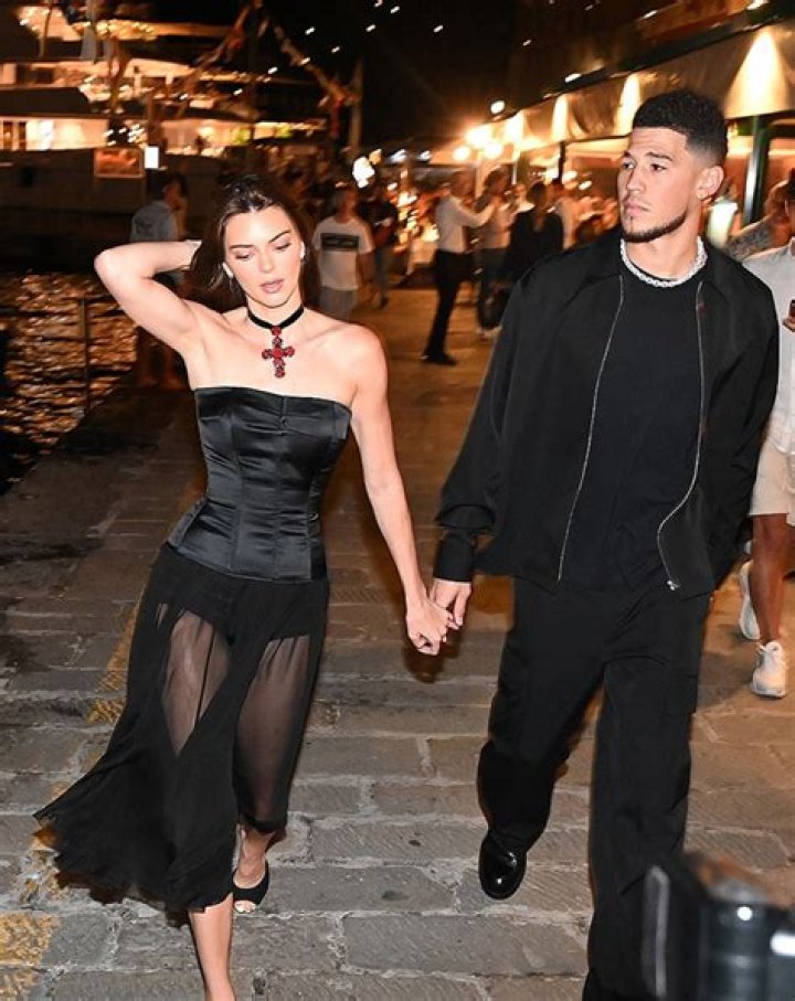 Devin Booker ‘Wooing’ Kendall Jenner To Win Her Back After Split: Friends Predict He’ll Propose
