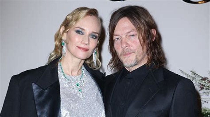 Diane Kruger Shares Video of Daughter Nova and Norman Reedus In NYC – Hollywood Life