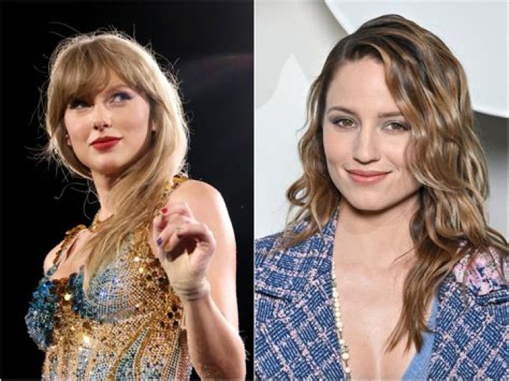 Dianna Agron Addresses Rumor About Her & Taylor Swift Relationship – Hollywood Life