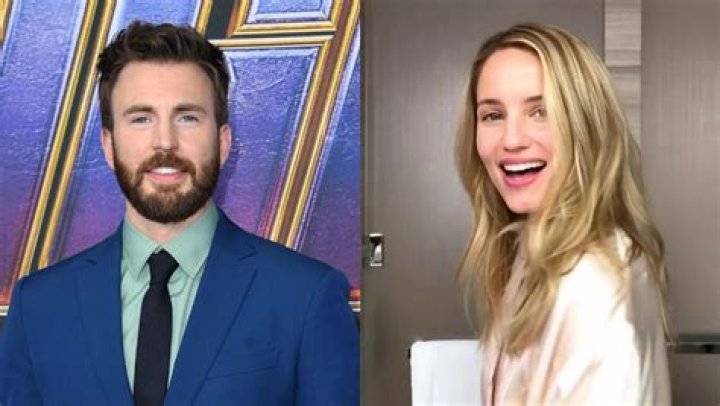 Dianna Agron Flirts With Chris Evans While Hollywood Snubs Her Ex Alex Pettyfer – Hollywood Life
