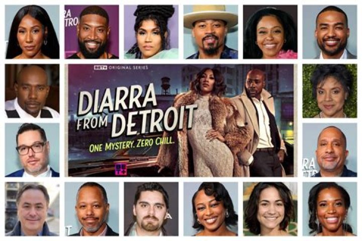 ‘Diarra From Detroit’ Star Bryan Terrell Clark Teases Mr. Tea’s ‘Shining Moments’ & Reveals Why This Role Is a ‘Gift’ (Exclusive)