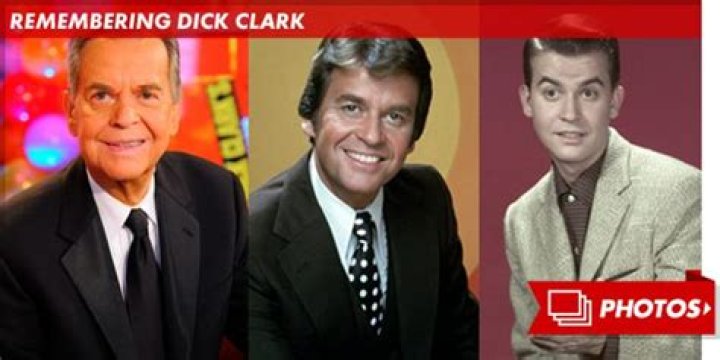 [PICS] Dick Clark’s Life And Career In Pictures — Dead At 82 – Hollywood Life