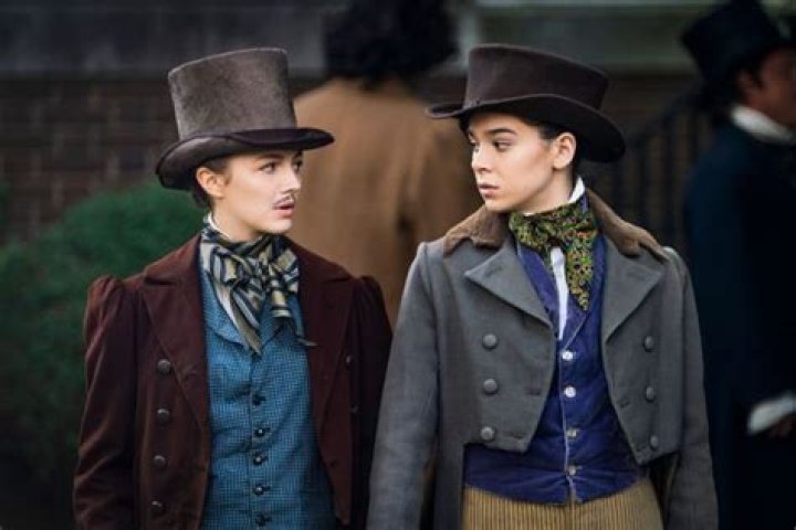 ‘Dickinson’ Preview: Sam Reveals The Shocking News Of John Brown’s Raid To Austin & Edward