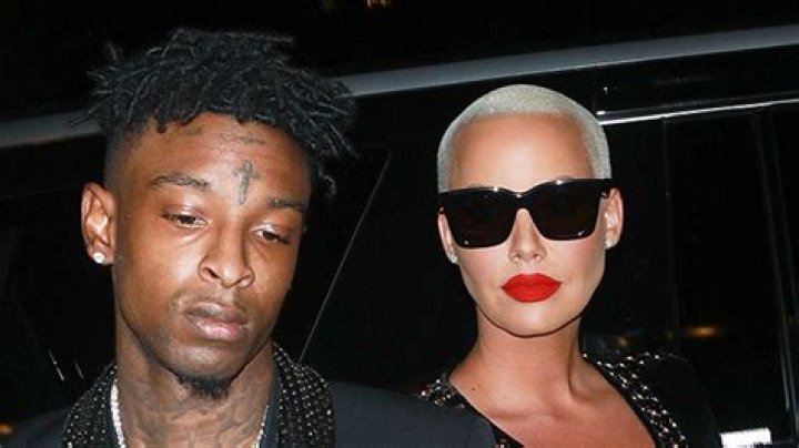 Did Amber Rose Cheat On 21 Savage With One Of His Friends? — Shocking New Report