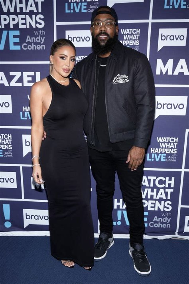 Larsa Pippen and Marcus Jordan Reportedly Split After More Than a Year Together