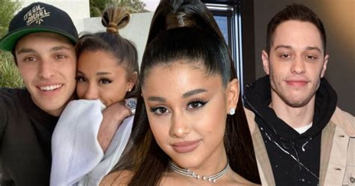 Did Pete Davidson Send Intimate Ariana Pics To Mac Miller? The Truth – Hollywood Life