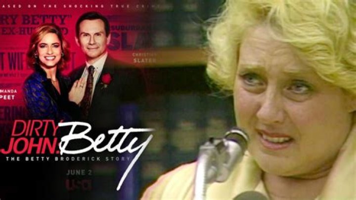 The Betty Broderick Story’ — Photos – Hollywood Life