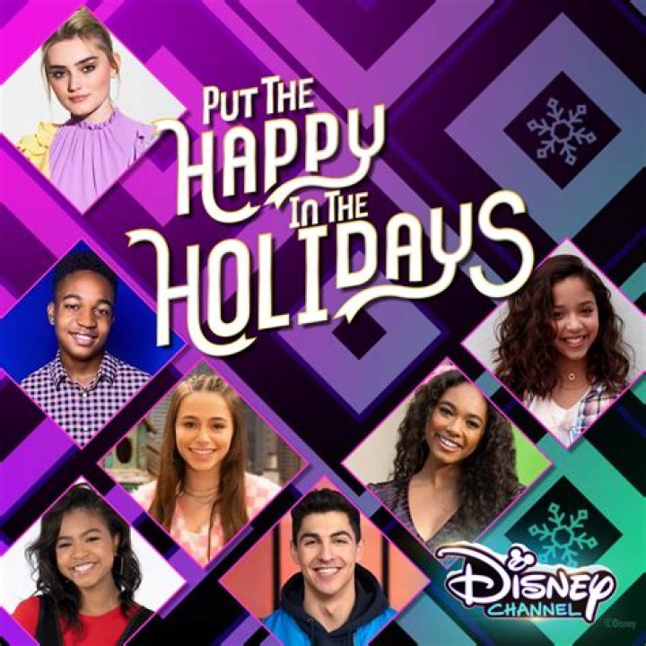 Disney Channel Stars Unite For ‘Put The Happy In The Holidays’ Video – Hollywood Life