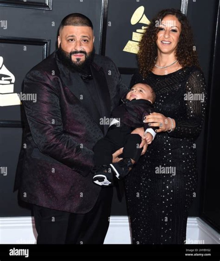 DJ Khaled’s Wife Gives Birth To Couple’s 2nd Child: ‘Another One’ — Congrats