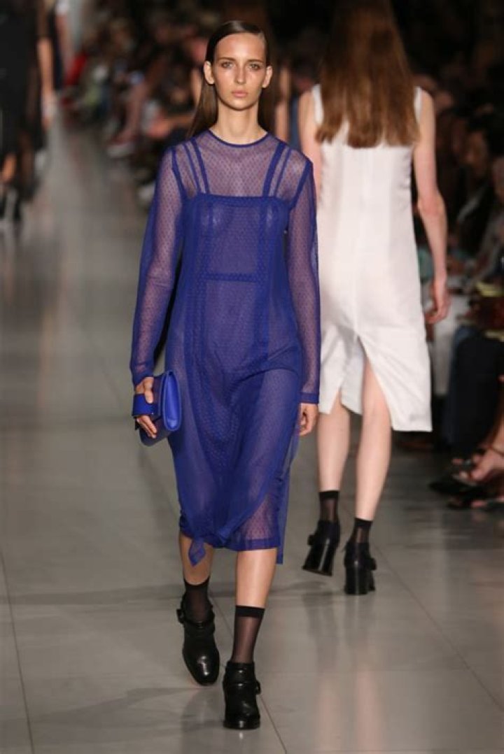 DKNY Fashion Week — PICS Of Spring 2016 Collection At NYFW