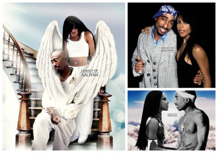 DMX & Aaliyah Remembered Together On His Sad Passing – Hollywood Life