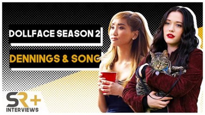 ‘Dollface’s Brenda Song Talks Her Character & Working With The Cast – Hollywood Life