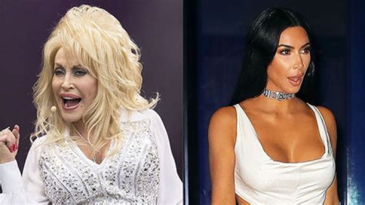 Dolly Parton Reacts To Kim Kardashian’s New Bikini Photo – Hollywood Life