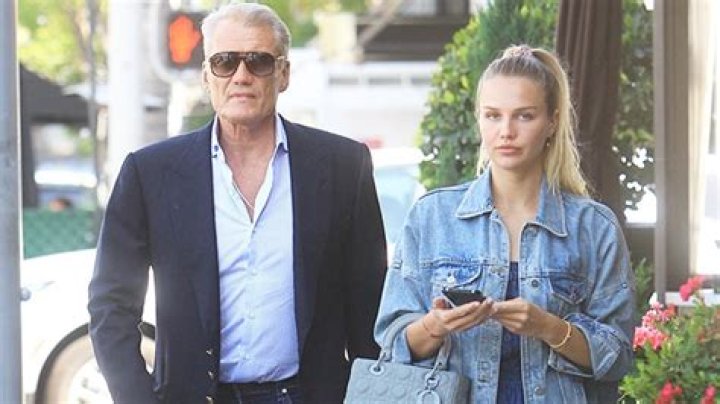Dolph Lundgren, 64, Bonds With Daughter, 26, In Rare Sighting – Hollywood Life