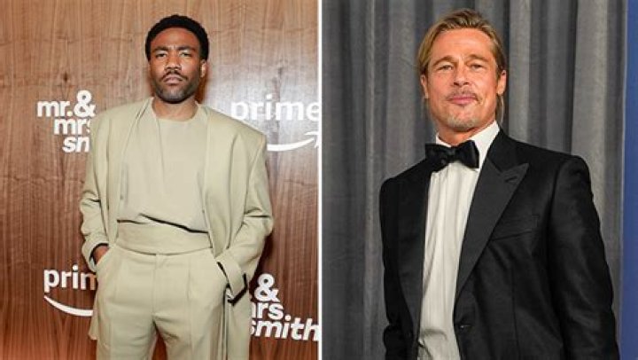 Donald Glover ‘Reached Out’ to Brad Pitt About ‘Mr. & Mrs. Smith’ Series & Reveals How the OG Star Reacted