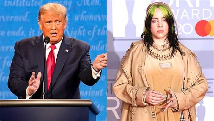 Donald Trump’s Administration Attacks Billie Eilish In Newly Leaked Docs: She’s ‘Destroying Our Country’