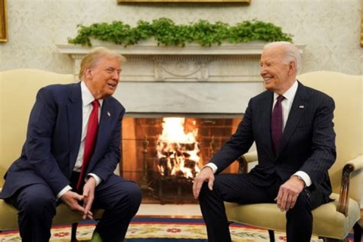 Donald Trump Doubles Down On Big Lie After Biden Torches Him & Twitter Calls Him A ‘Whiner’