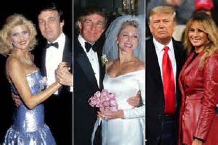Donald Trump’s Ex-Wives & Former Girlfriends